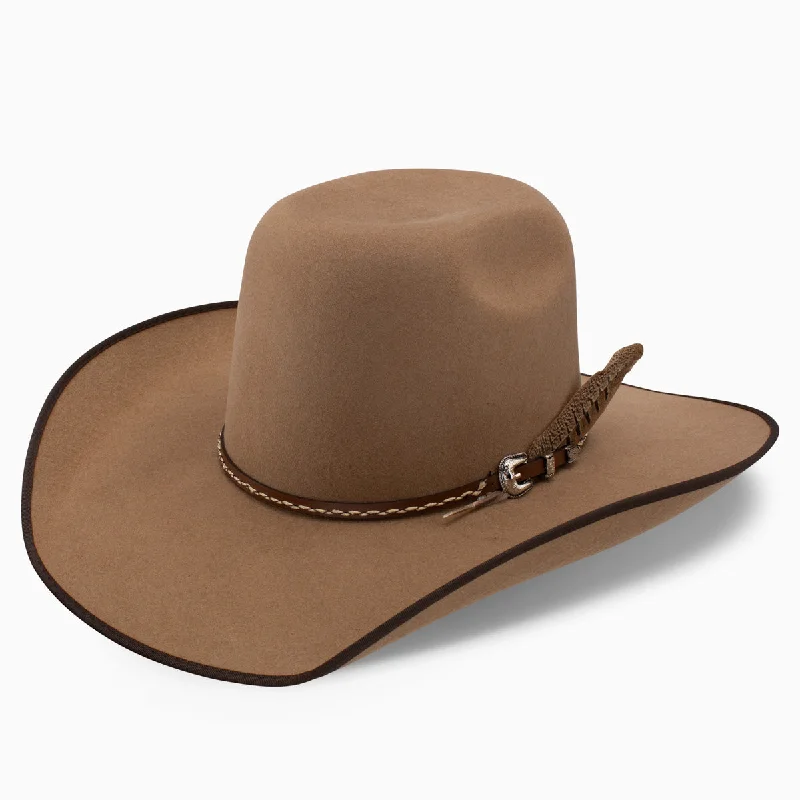 3X Rockland B Cowboy Hat