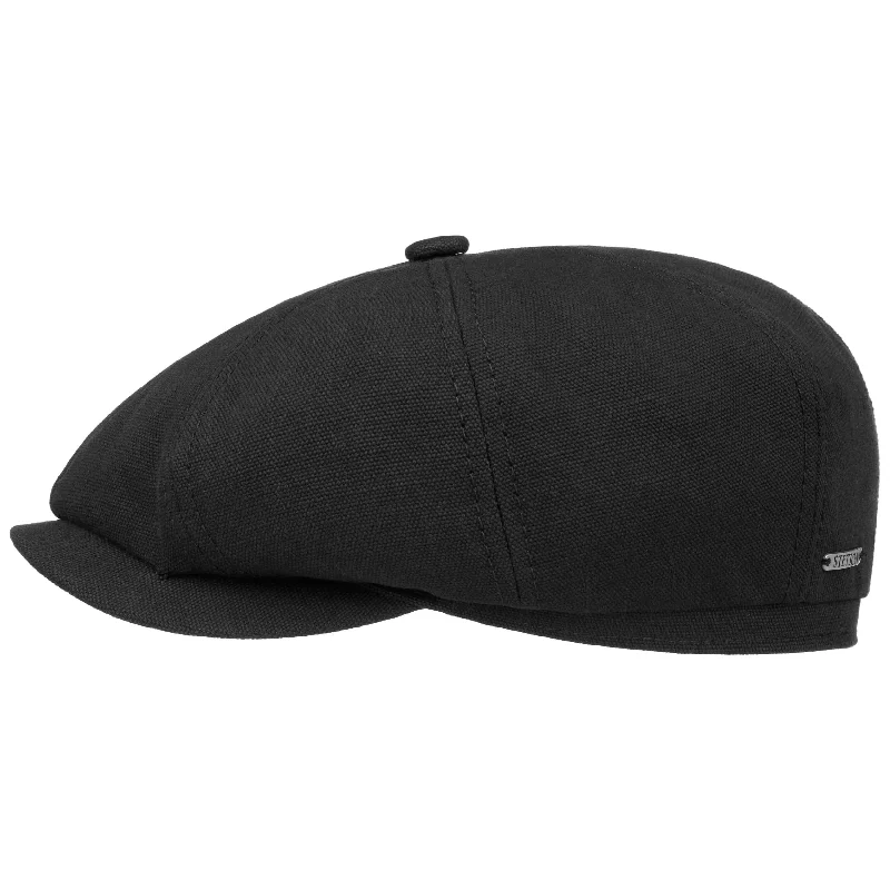 Stetson Hatteras Hatteras Superior Cotton Black