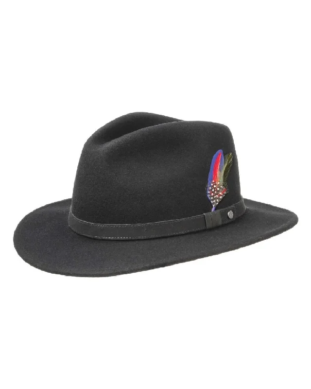 Stetson Yutan Wool Hat