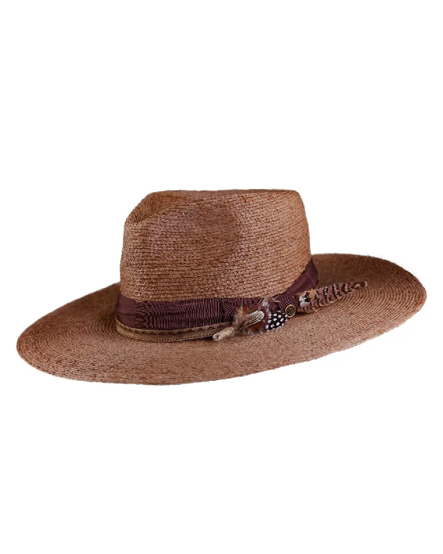 The Evermore Straw Hat