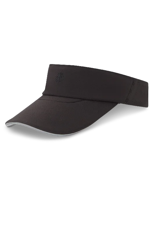 Ultimate Golf Visor | Black