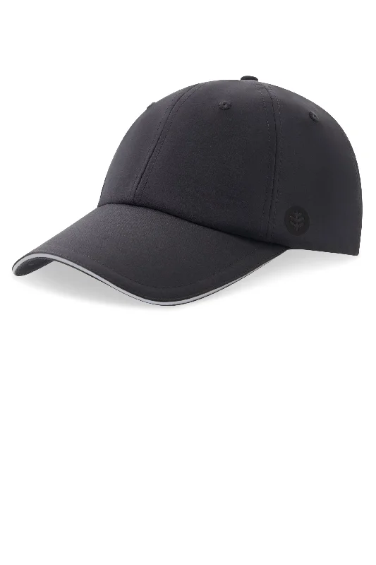 Ultimate Sport Cap Quick Dry | Black