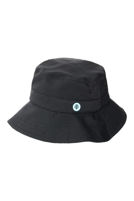 Unisex Everglades Bucket Hat | Black