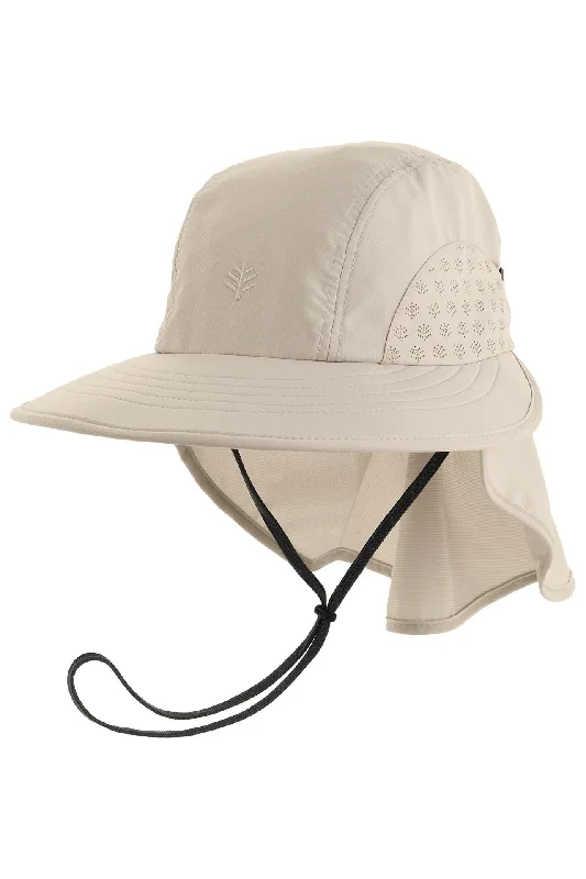 Unisex Explorer Hat | Stone