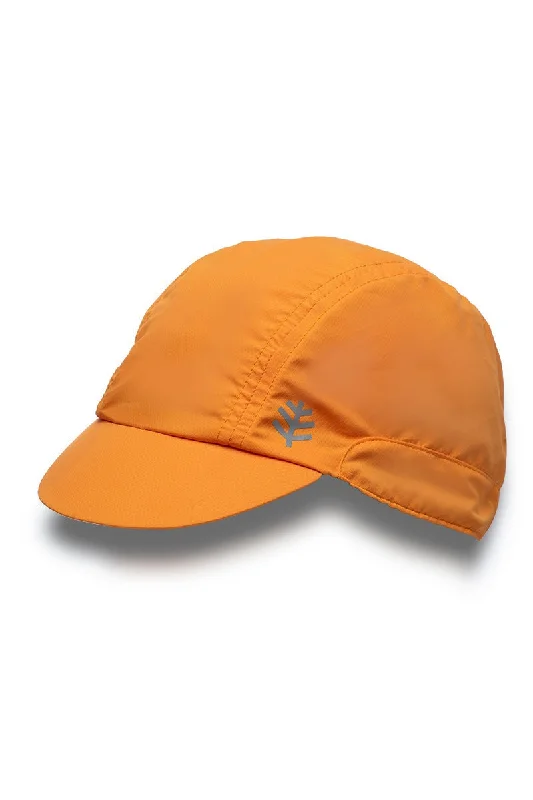 Unisex South Point Cycling Cap | Apricot Crush