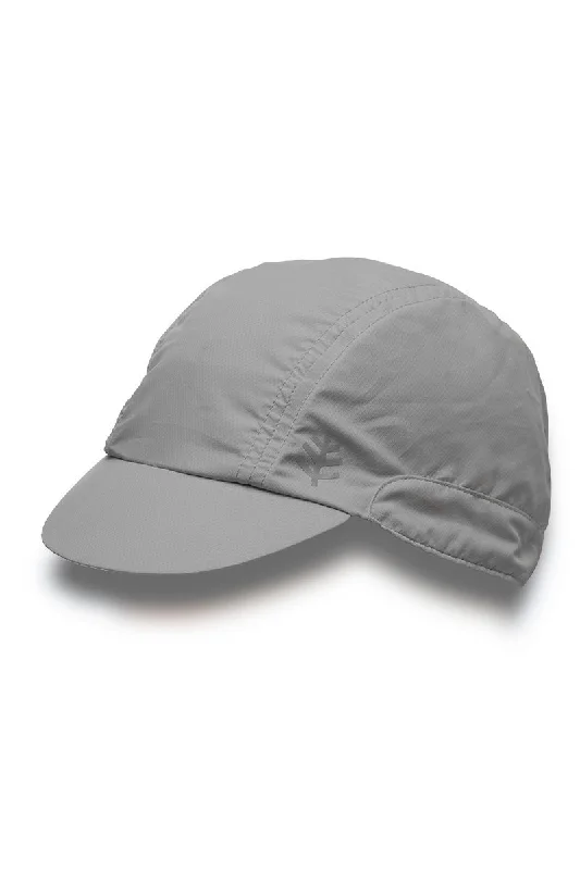 Unisex South Point Cycling Cap | Slate