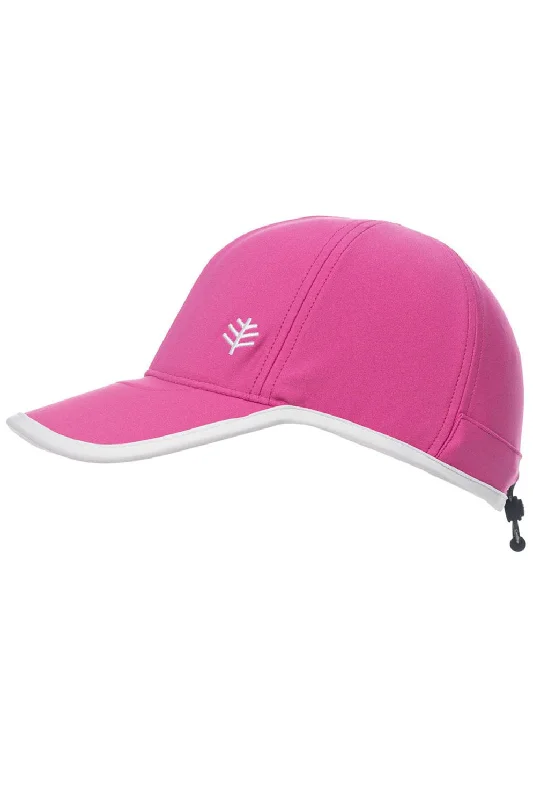 Unisex Wave Rider Sport Cap | Magnolia Pink