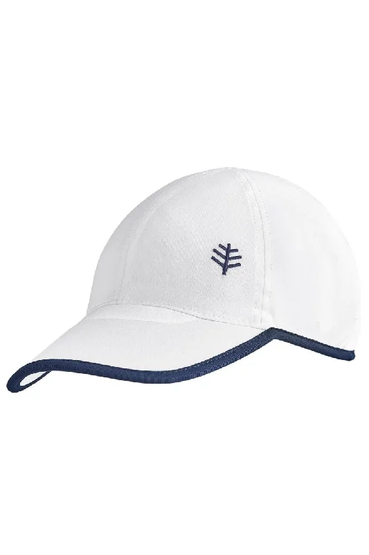 Unisex Wave Rider Sport Cap | White