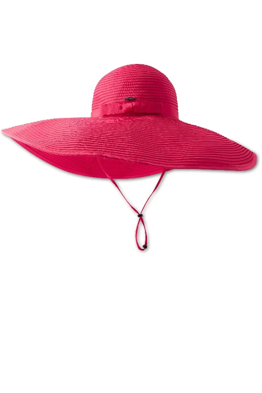 Shelby Shapeable Poolside Hat | Magnolia Pink