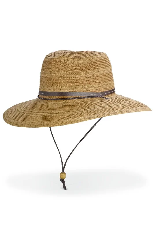 Tempe Sun Hat | Brown