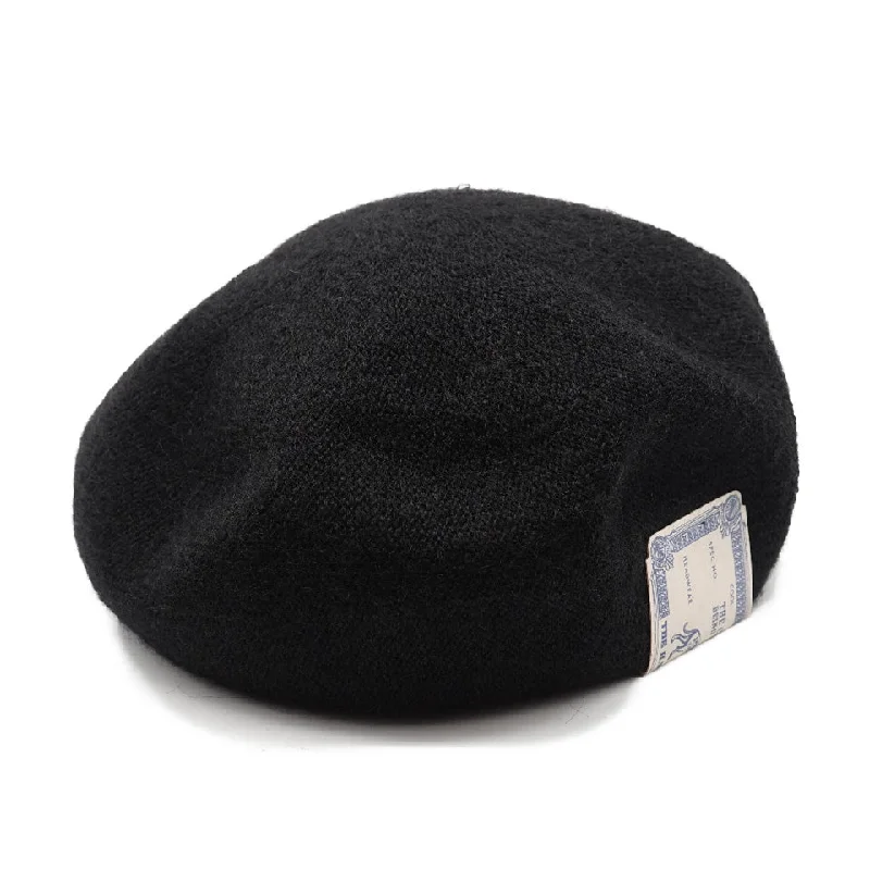 63 MOHAIR BERET