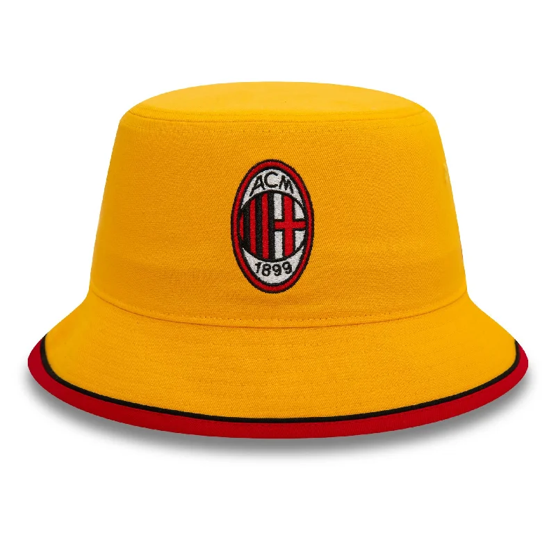 AC Milan 2011 Yellow Bucket Hat