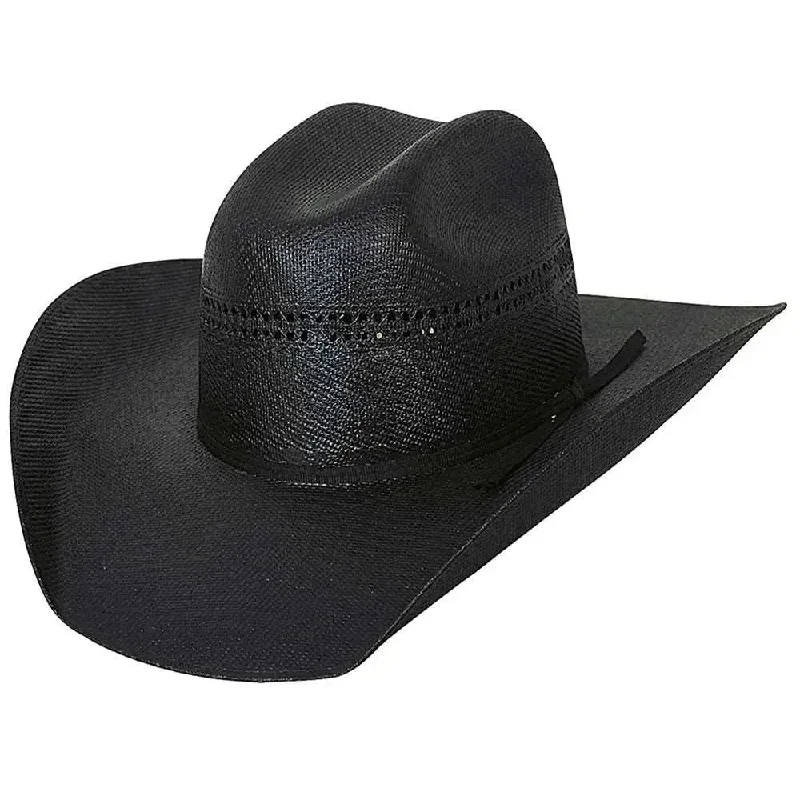 Bullhide Black Gold - (10X) Straw Cowboy Hat