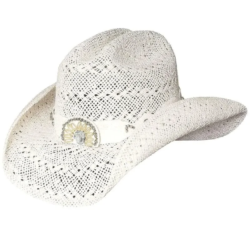 Bullhide Itchygoonie - Womens Shapeable Straw Cowgirl Hat