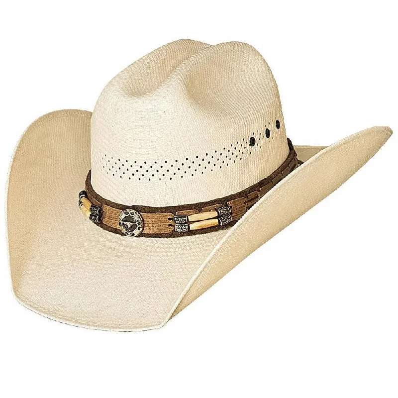 Bullhide My Way - (50X) Straw Cowboy Hat