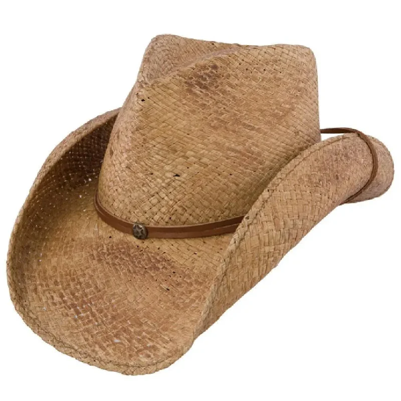 Charlie 1 Horse Pacifico - Shapeable Straw Cowboy Hat