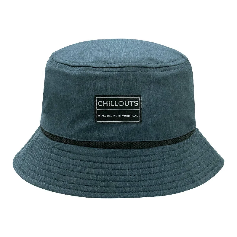 Chillouts - Tivoli Hat - Petrol Blue