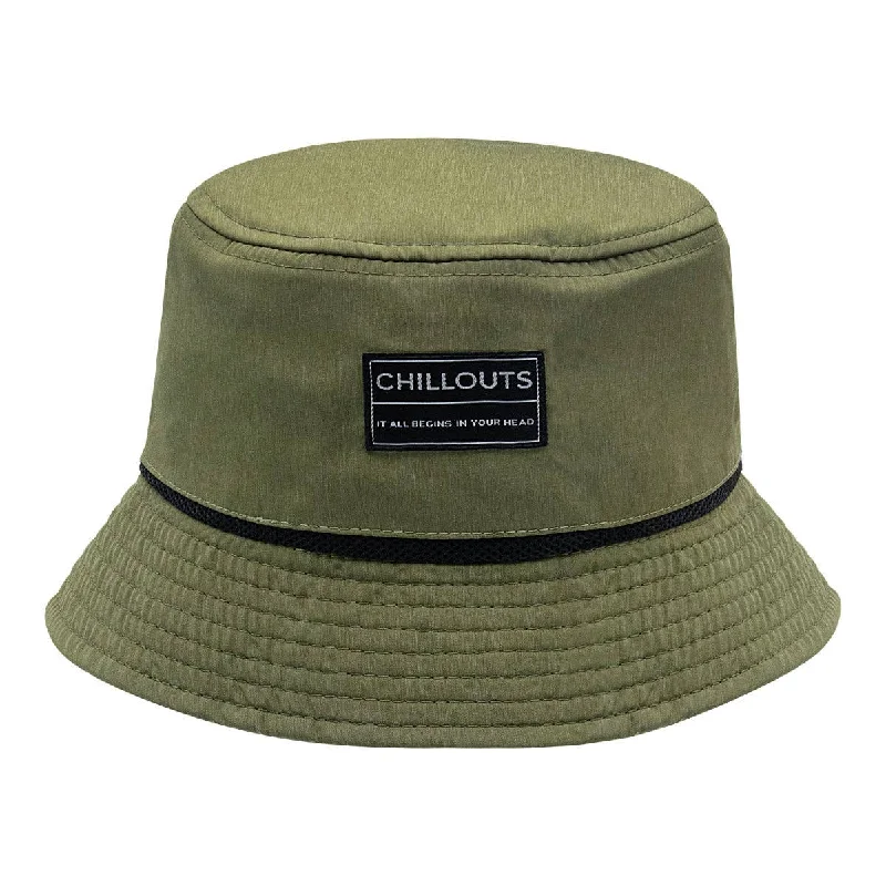 Chillouts - Tivoli Hat - Green