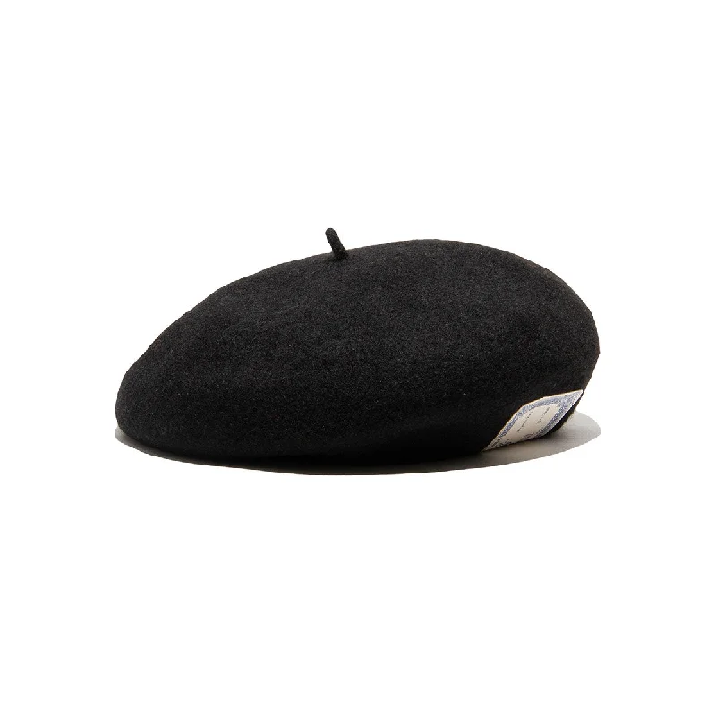 MINI BERET - Black