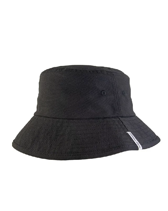 FBS x Reality - Bucket Hat - Black