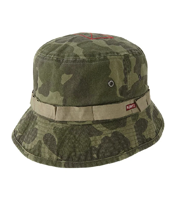 Boone Bucket Hat