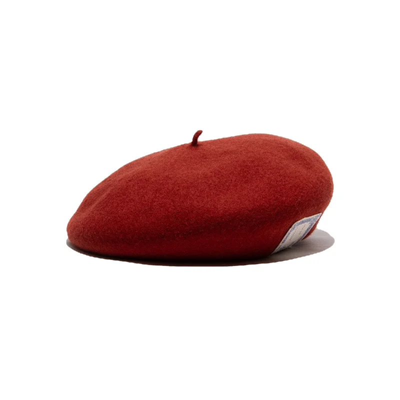 MINI BERET - Orange