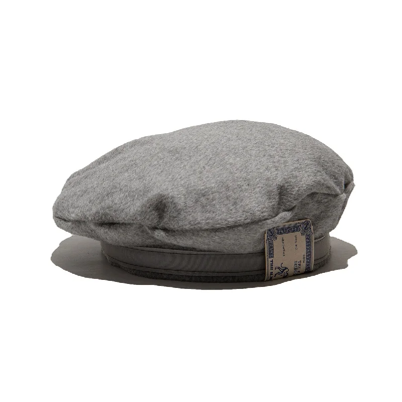 P BERET - Gray