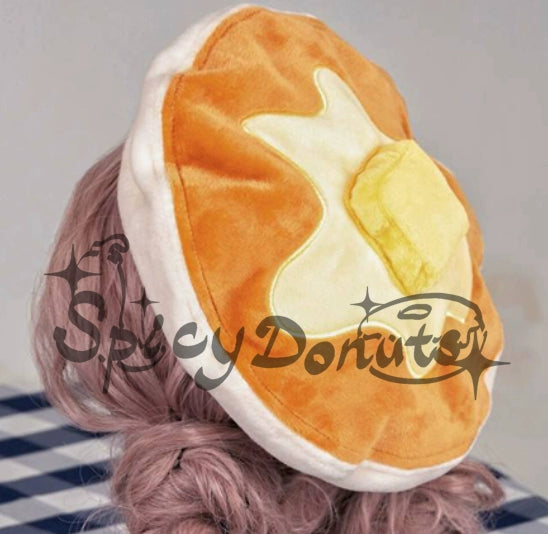 Pancake Beret