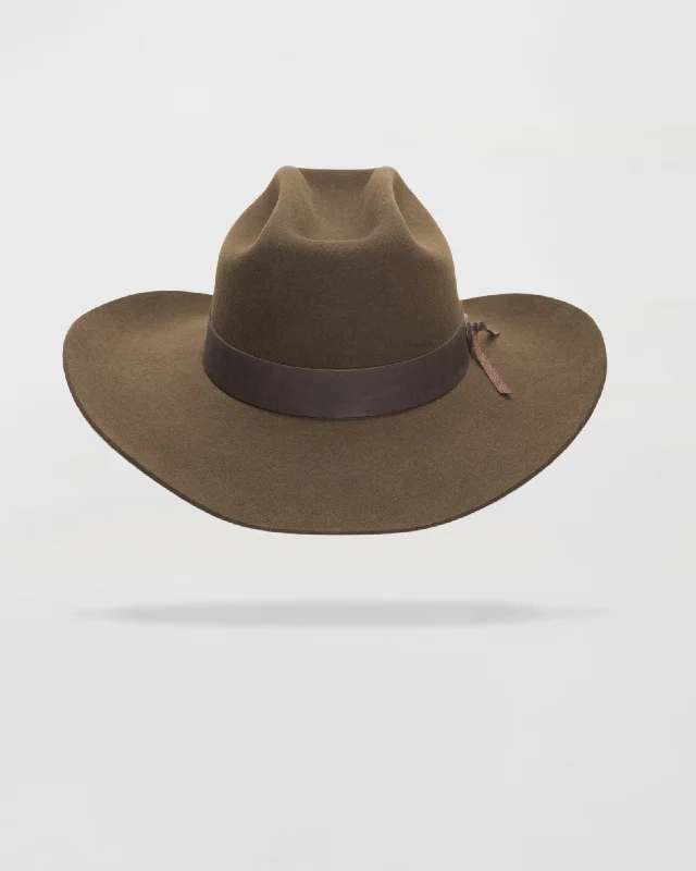 Pioneer Felt Cowboy Hat