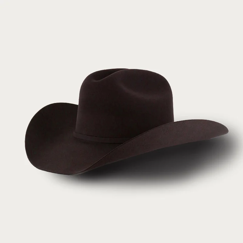 Open Road 100X Felt Cowboy Hat