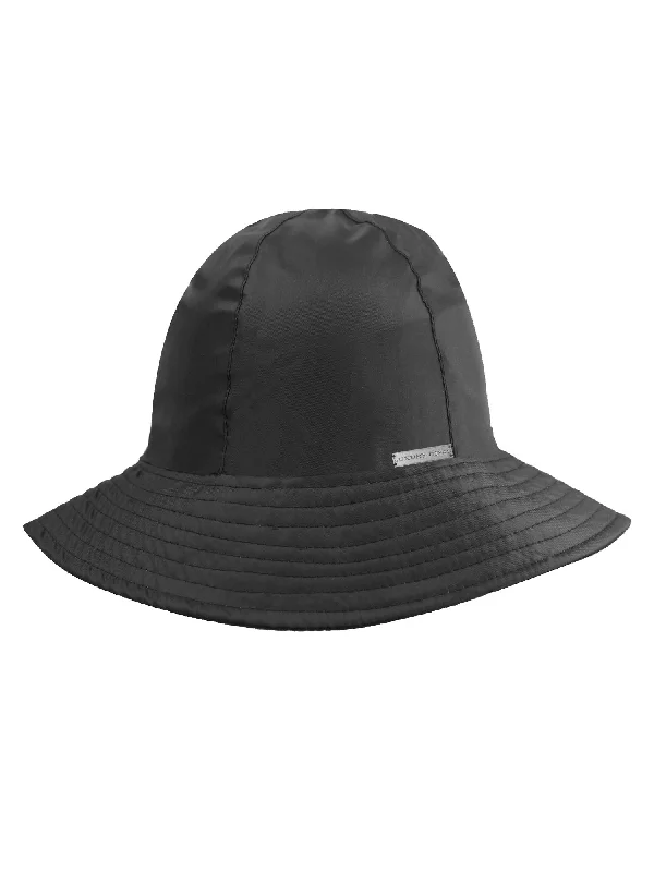 Reversible Rain Or Sun Style Bucket Hat