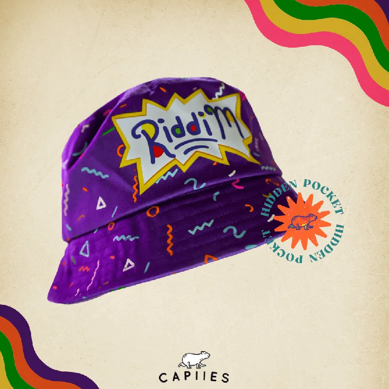 Riddim Bucket Hat