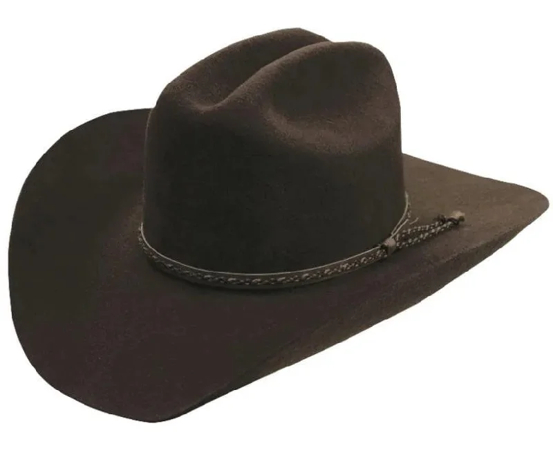 Silverado Hazer - Wool Felt Cowboy Hat