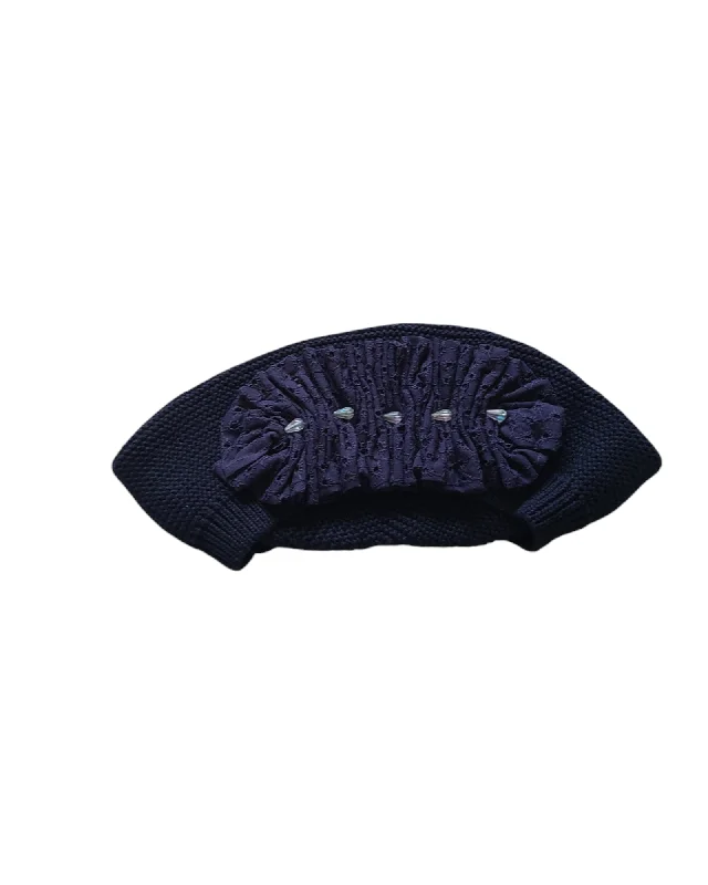 Standard Size Navy Blue French Beret