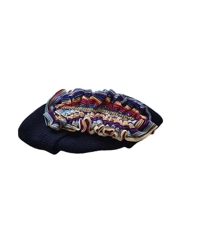 Standard Size Navy Blue French Beret