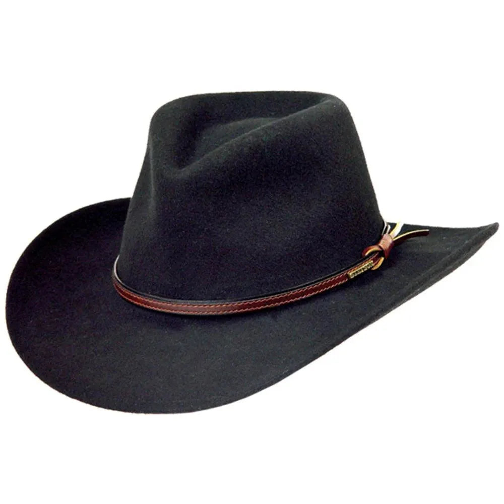 Stetson Bozeman - Soft Wool Felt Cowboy Hat