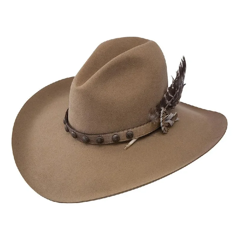 Stetson Broken Bow - (4X) Buffalo Felt Cowboy Hat