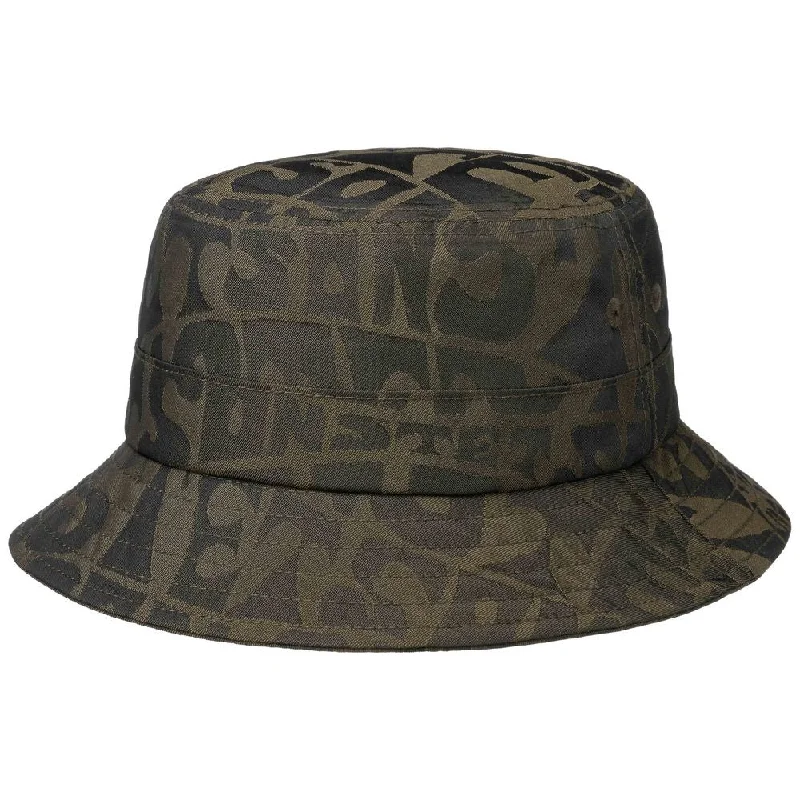 Stetson Bucket Outdoor Coolmax Water Resistant