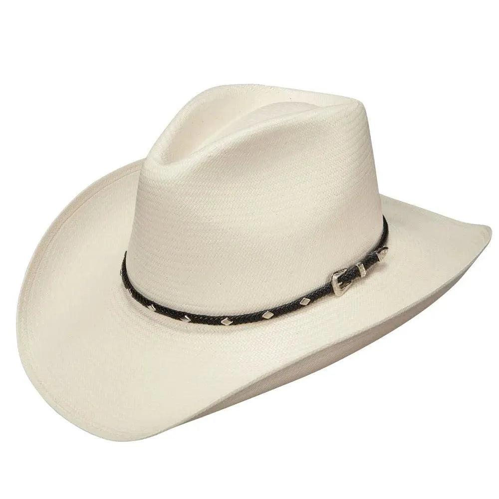 Stetson Diamond Jim - (8X) Straw Cowboy Hat