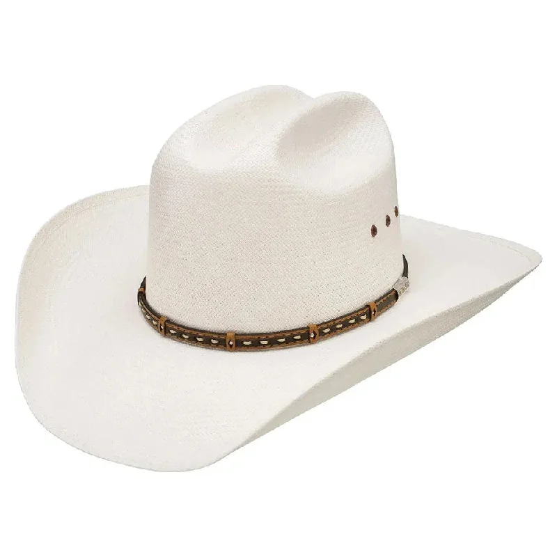 Stetson Gunfighter - (10X) Straw Cowboy Hat