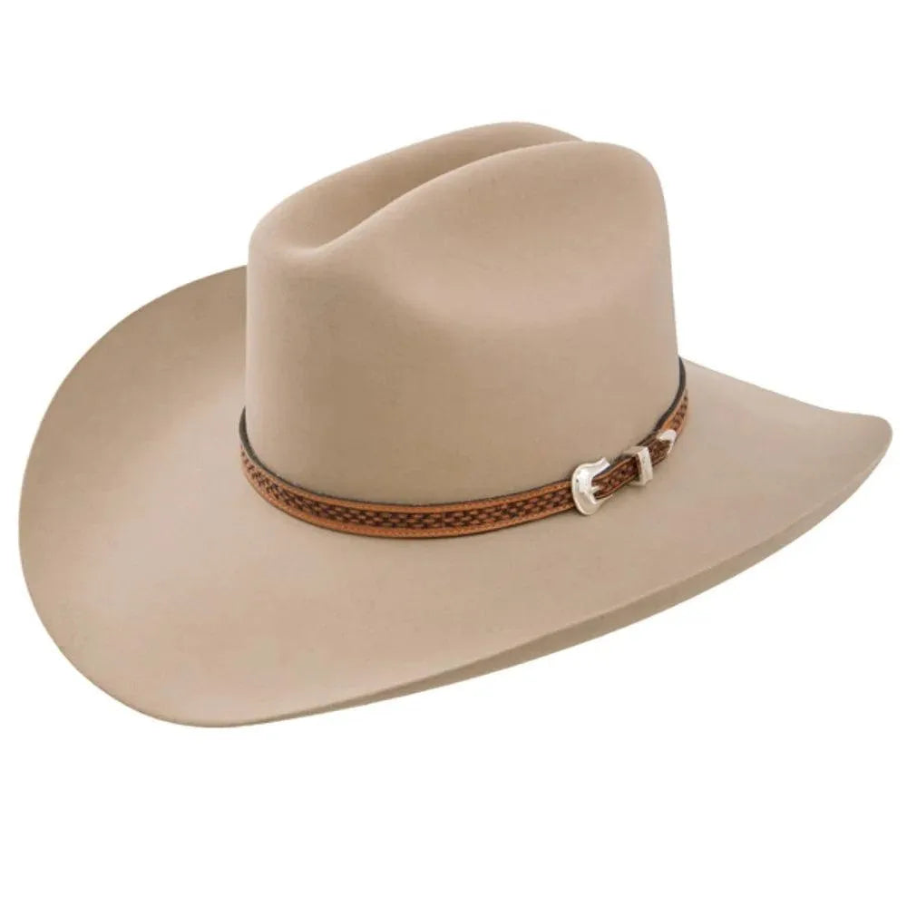 Stetson Marshall (Ranch Tan) - (4X) Wool Felt Cowboy Hat