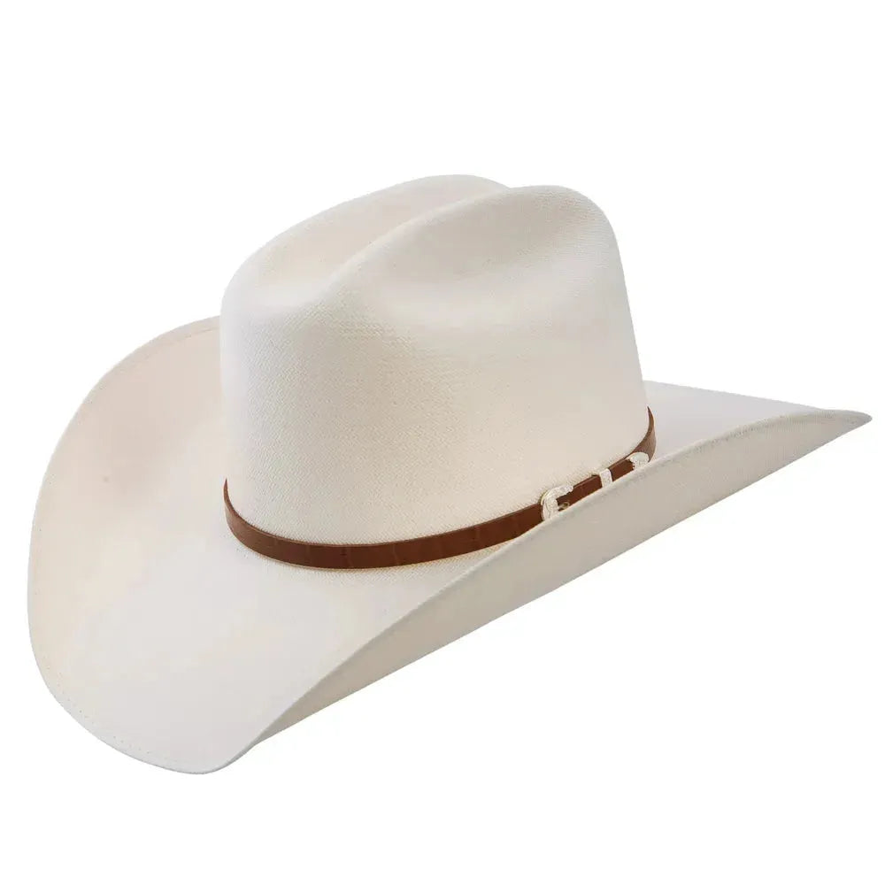 Stetson Maximo – (100X) Straw Cowboy Hat