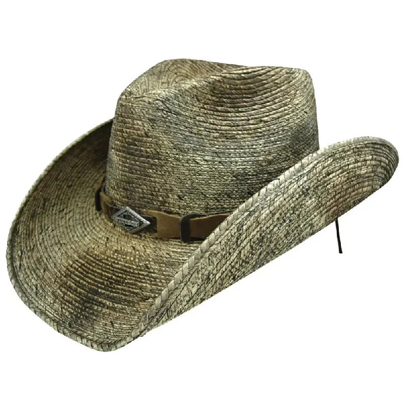 Stetson Monterrey Bay - Straw Cowboy Hat