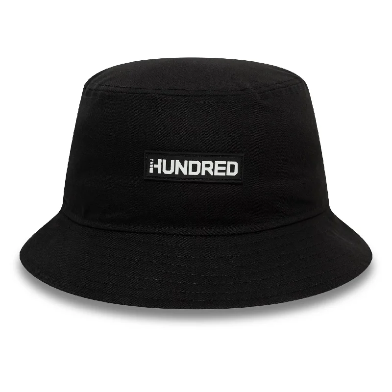 The Hundred Branded 2024 Black Bucket Hat