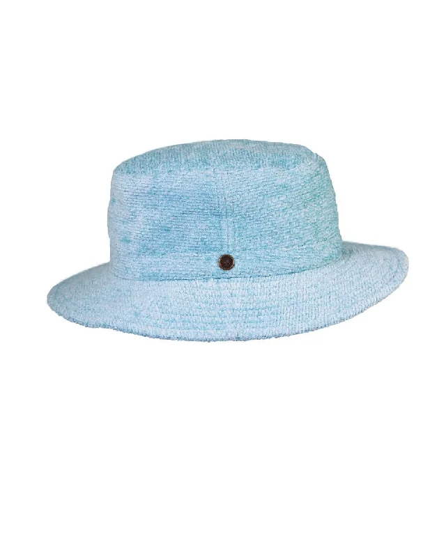 The Saturday Bucket Hat - Blue