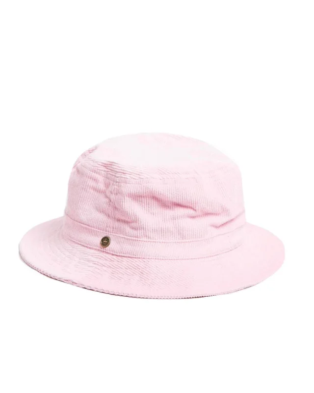 The Saturday Bucket Hat - Pink