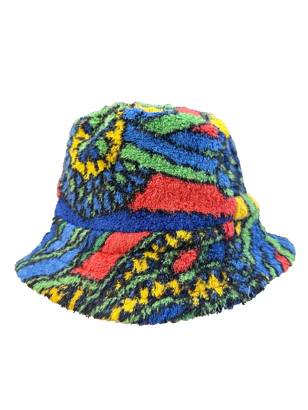 The Up-Cycled Bucket Hat