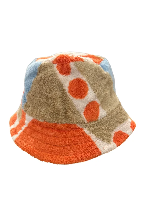 The Up-Cycled Bucket Hat