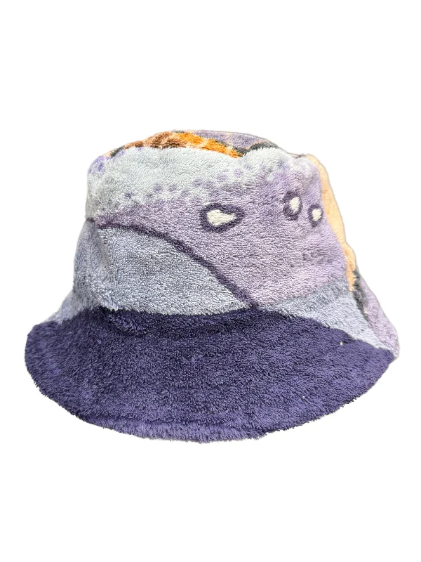 The Up-Cycled Bucket Hat