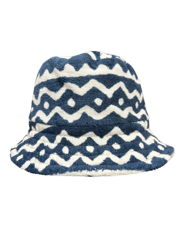 The Up-Cycled Bucket Hat